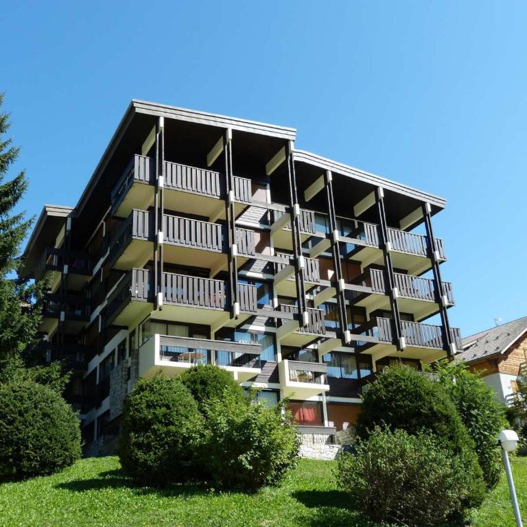 Appart 3*, 6 pers, proche piste La Clusaz - FR-1-304-293 - Appartamento - 10