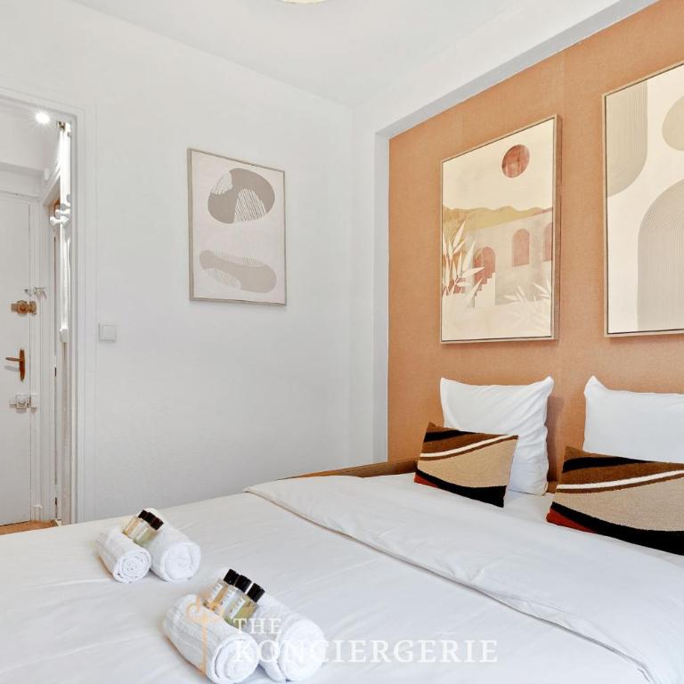 Studio Raffine Quartier La Muette - Appartement - 2