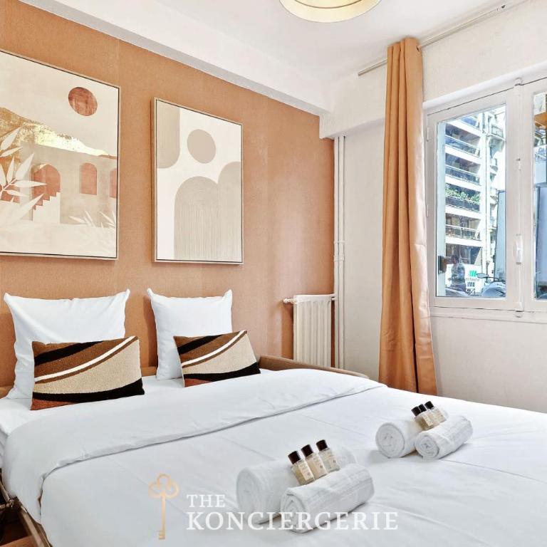 Studio Raffine Quartier La Muette - Appartement - 1