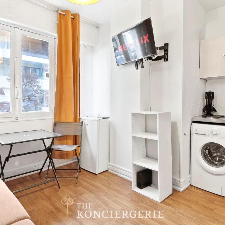 Studio Raffine Quartier La Muette - Appartement - 3