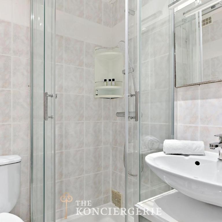 Studio Raffine Quartier La Muette - Appartement - 8