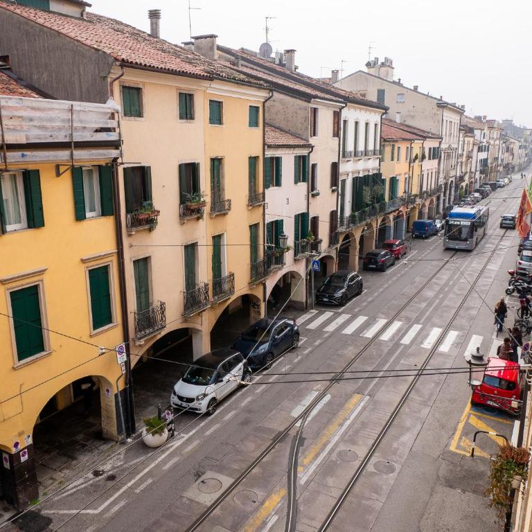 Residenza Storica in Prato della Valle - Appartamento con 2 Camere da Letto - 5