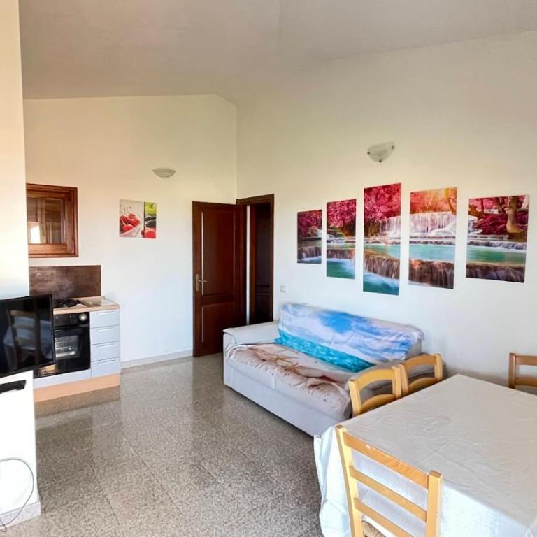 Citai Sea View House st4 - PuntoCasaBudoni - Appartamento con 2 Camere da Letto e Vista Mare - 49