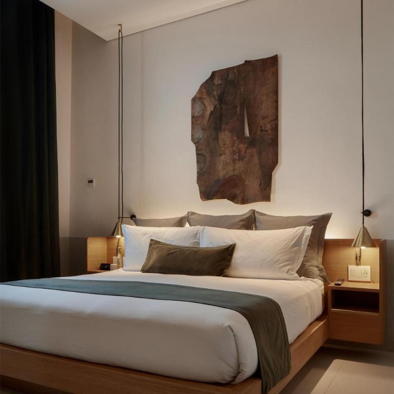 Umbral, Curio Collection By Hilton - Suite de 1 dormitorio - 1 cama extragrande - 1