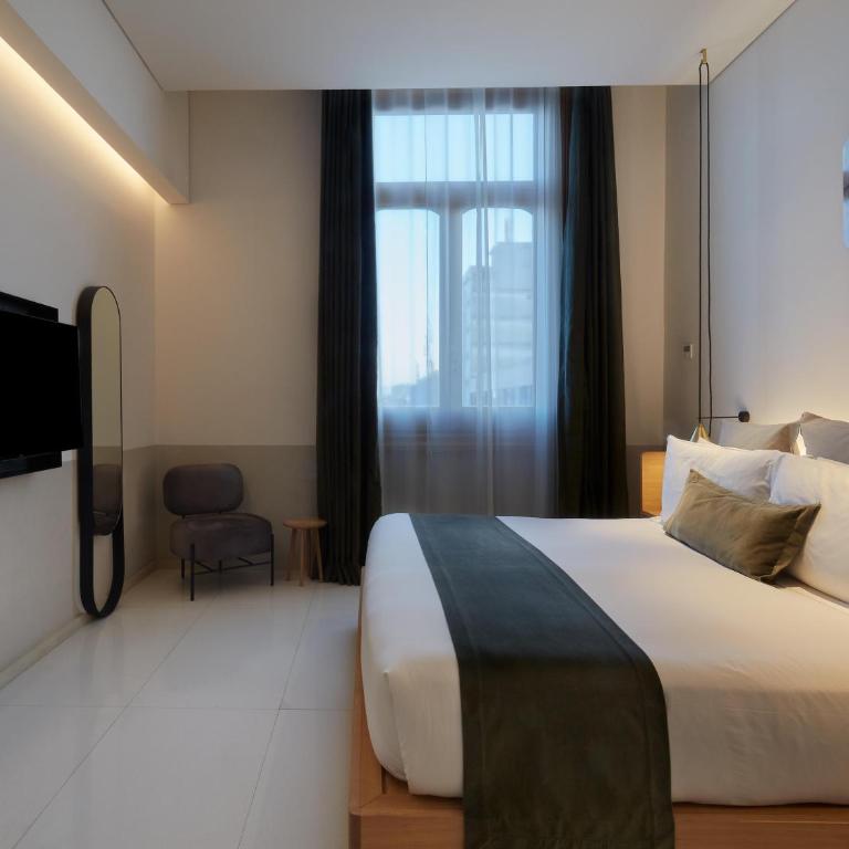 Umbral, Curio Collection By Hilton - Suite de 1 dormitorio - 1 cama extragrande - 3