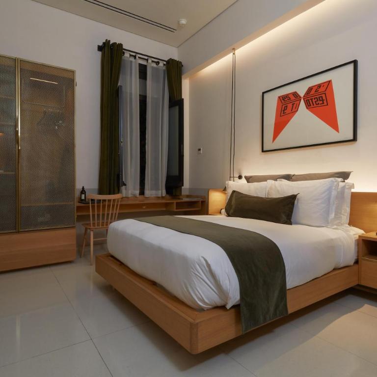 Umbral, Curio Collection By Hilton - Habitación con cama grande - 2