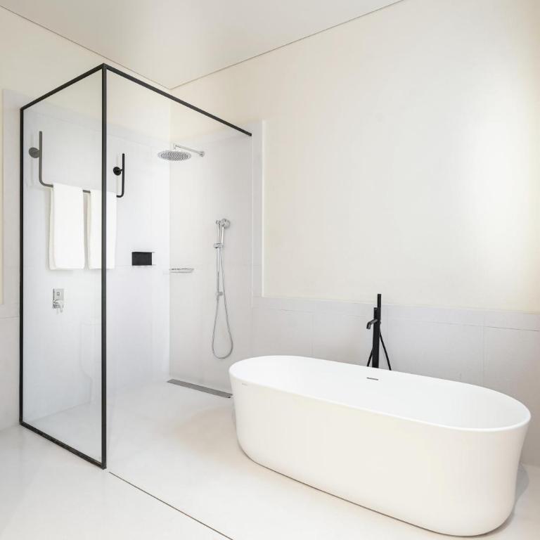 Umbral, Curio Collection By Hilton - Suite Premium de 1 dormitorio con cama extragrande - 8