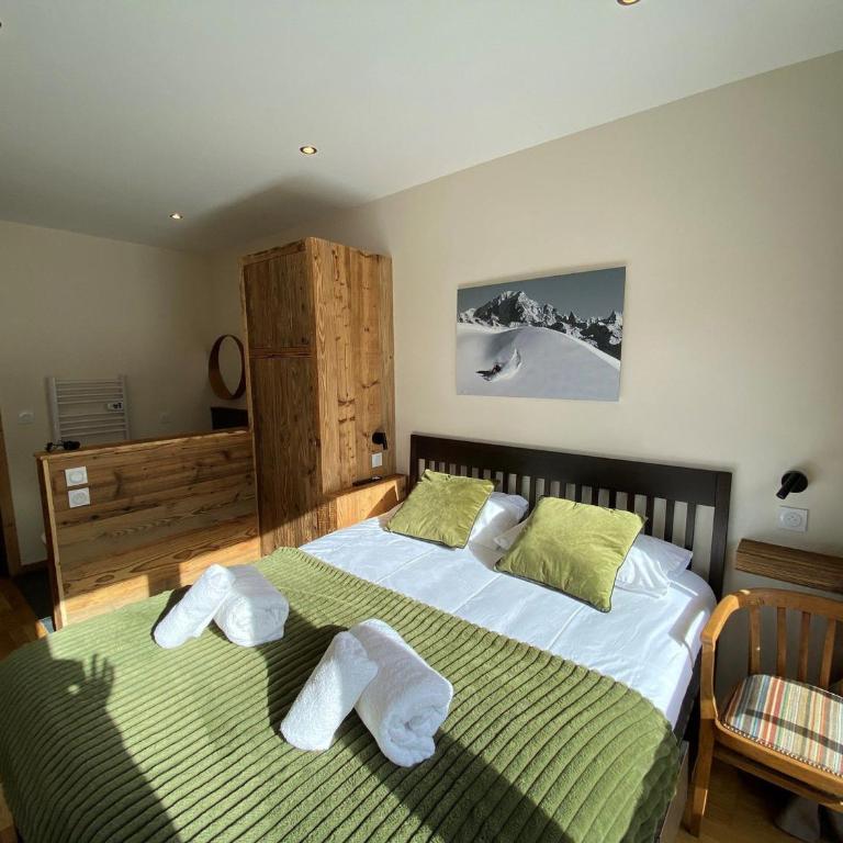 Appartement à Tignes pour 7 personnes, proche pistes et commerces - FR-1-641-118 - Appartamento - 4