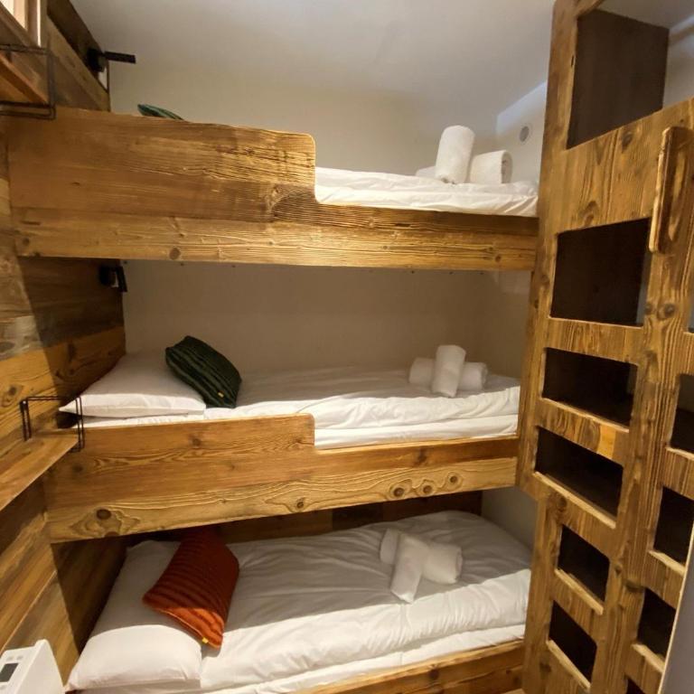Appartement à Tignes pour 7 personnes, proche pistes et commerces - FR-1-641-118 - Appartamento - 6