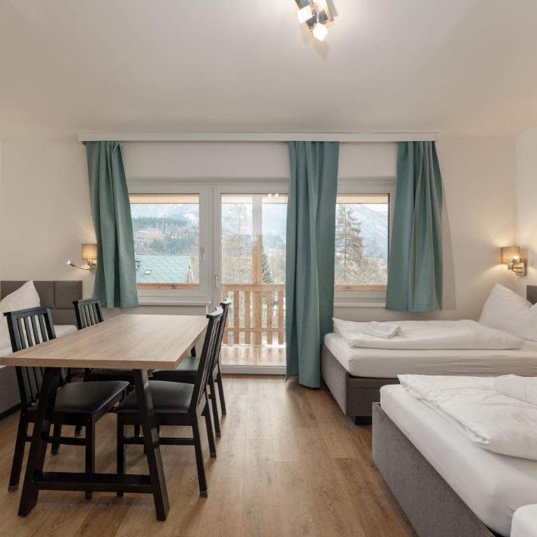 Appartement Alpine Four by Schladming-Appartements - Standard Studio - 14