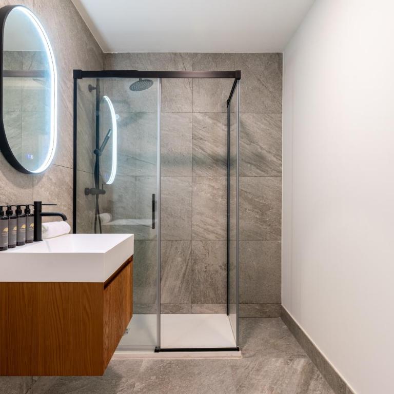 Apartamentos Plaza España - Enjoy Sevilla - Estudio Deluxe con cama grande - 28