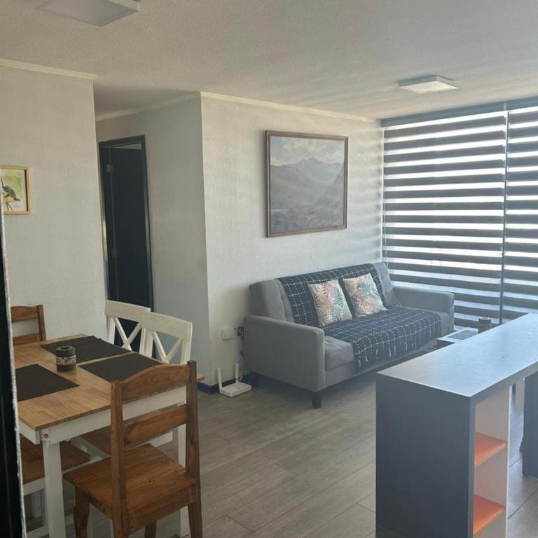 Depto Concepción Factura Empresas - Three-Bedroom Apartment - 1