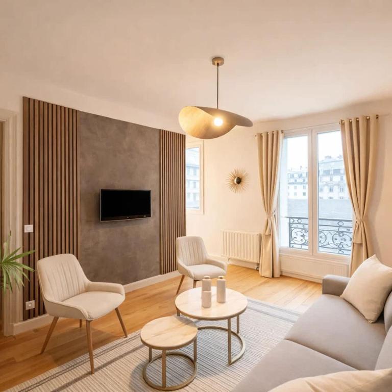 Family flat - Montparnasse - Appartamento - 1