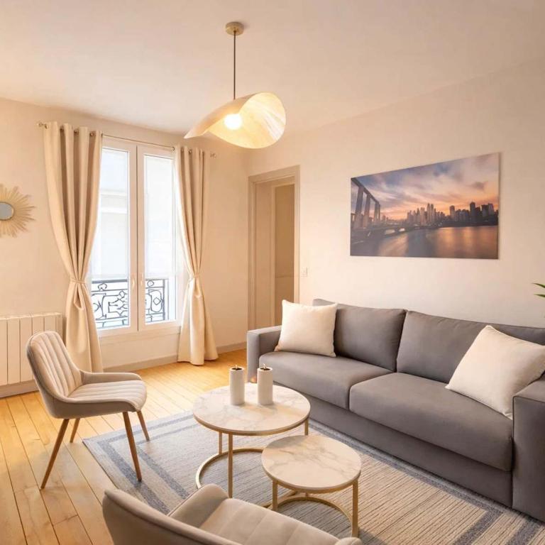 Family flat - Montparnasse - Appartamento - 3