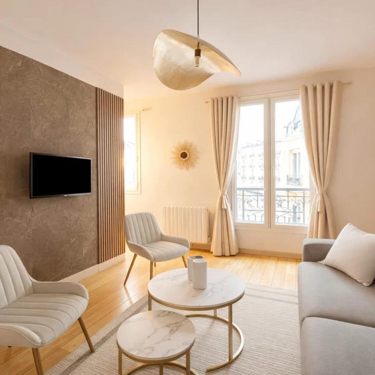 Family flat - Montparnasse - Appartamento - 4