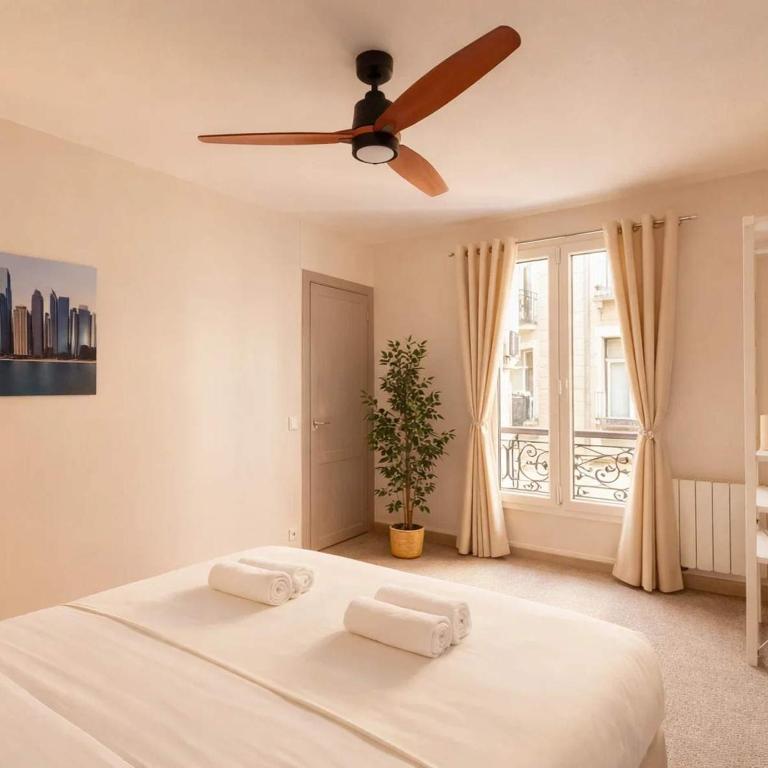 Family flat - Montparnasse - Appartamento - 16