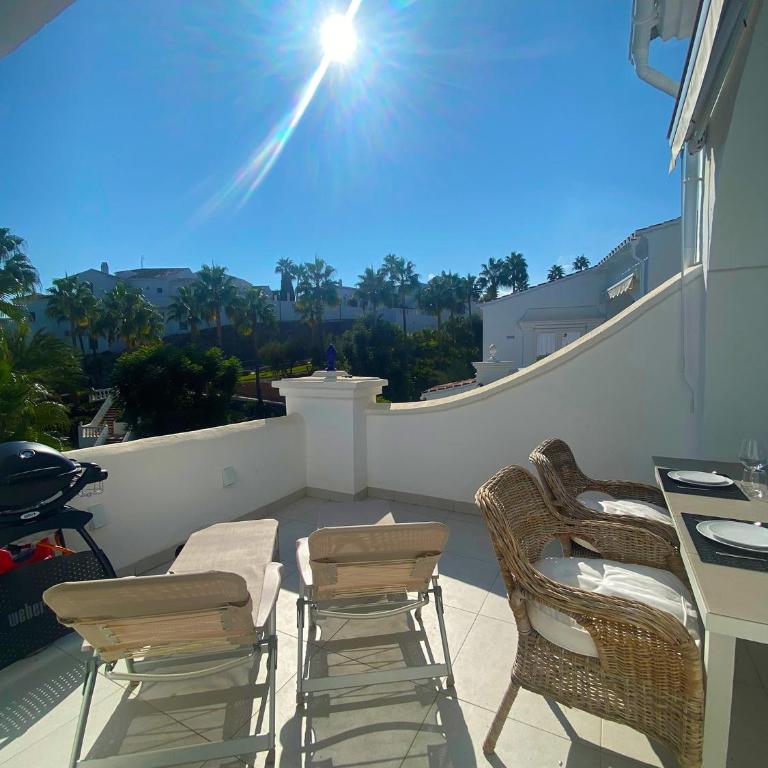 Casablanca 8 - Apartamento con vistas y balcón - 6