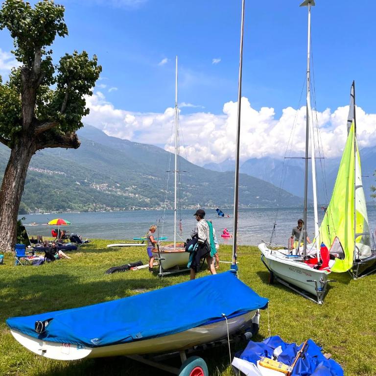 Augusta - Appartamento con Vista Lago - 27