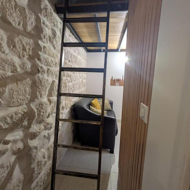 Superbe Studette au cœur de l'ile Saint Louis - 1 personne - Appartement - 10