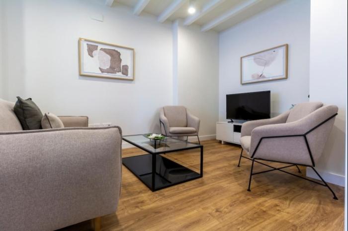 Alohamundi Puerta Osario II - Apartamento de 2 dormitorios - 1