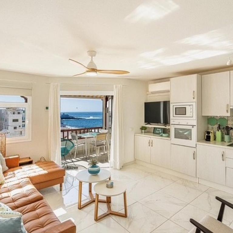 Ocean View La Caleta - Apartamento Deluxe de 2 dormitorios con vistas al mar - 4