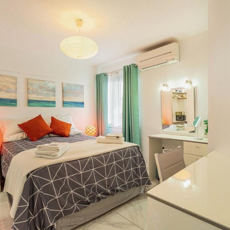 Ocean View La Caleta - Apartamento Deluxe de 2 dormitorios con vistas al mar - 17