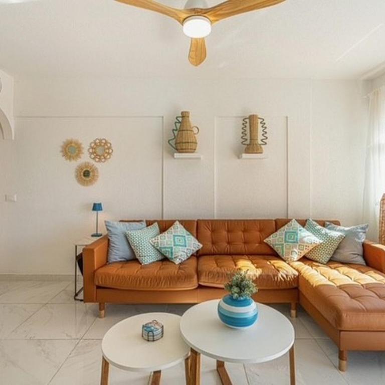 Ocean View La Caleta - Apartamento Deluxe de 2 dormitorios con vistas al mar - 7