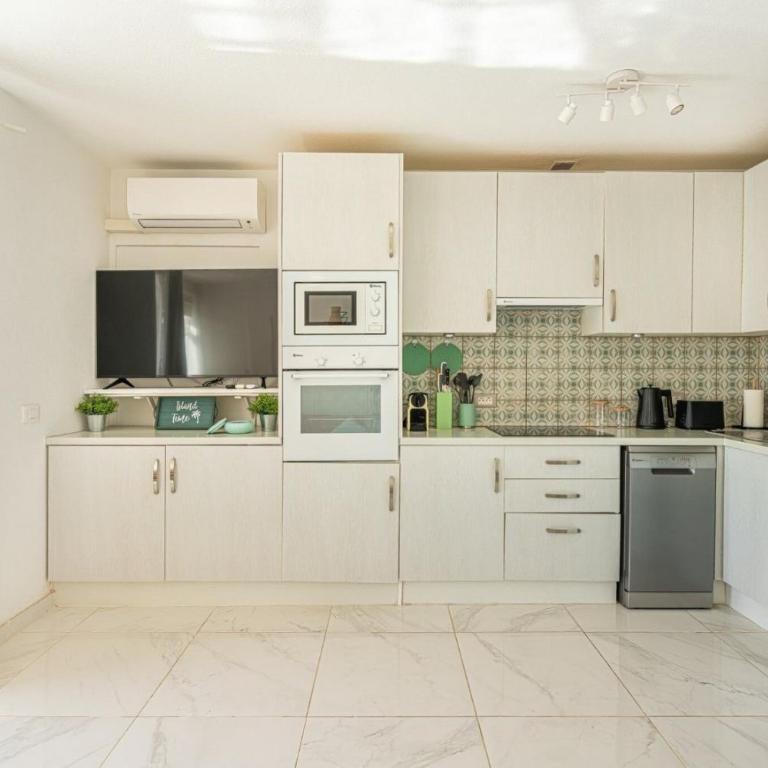 Ocean View La Caleta - Apartamento Deluxe de 2 dormitorios con vistas al mar - 9