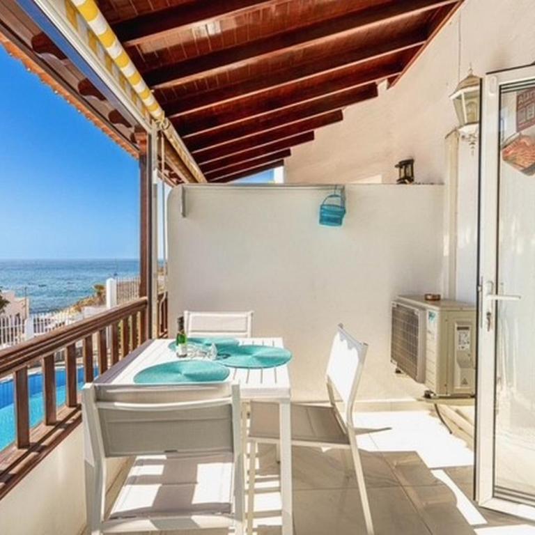 Ocean View La Caleta - Apartamento Deluxe de 2 dormitorios con vistas al mar - 11