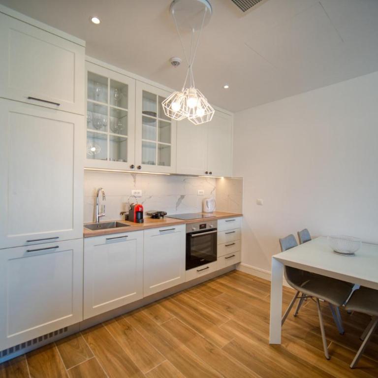 Lustica Bay Centrale by 2BHome - Apartman sa 1 Spavaćom Sobom - 3