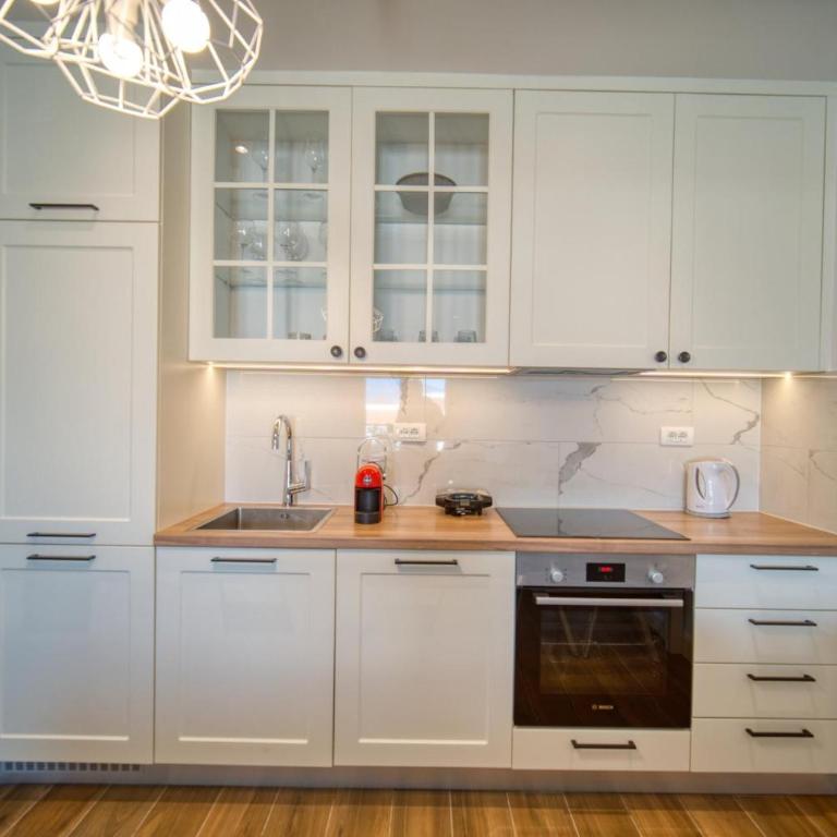 Lustica Bay Centrale by 2BHome - Apartman sa 1 Spavaćom Sobom - 6