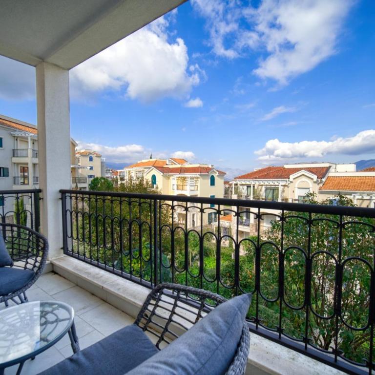 Lustica Bay Centrale by 2BHome - Apartman sa 1 Spavaćom Sobom - 15