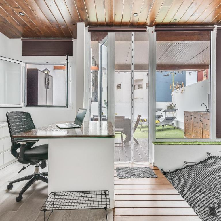 Canary Modern House - Casa de 2 dormitorios - 15