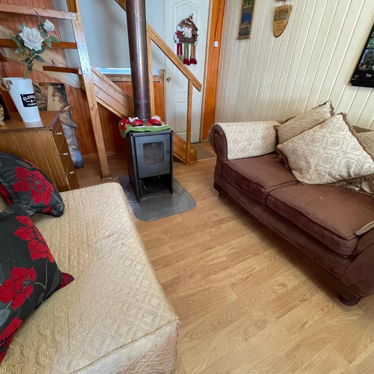 Casa de Aliss - Three-Bedroom Home - 9
