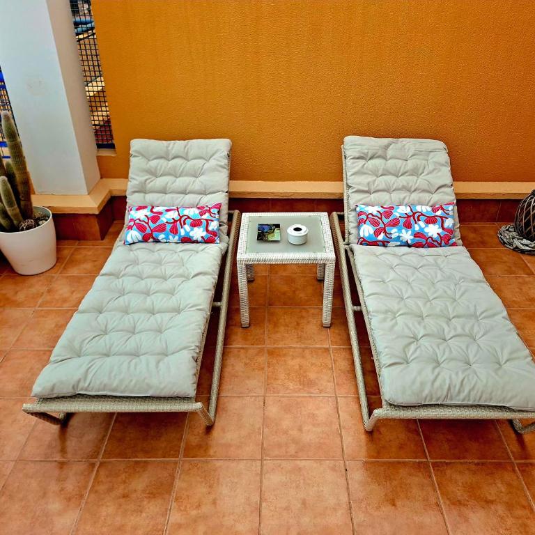 Cozy 2 Bedroom Apartment in Costa Adeje - Apartamento de 2 dormitorios - 30