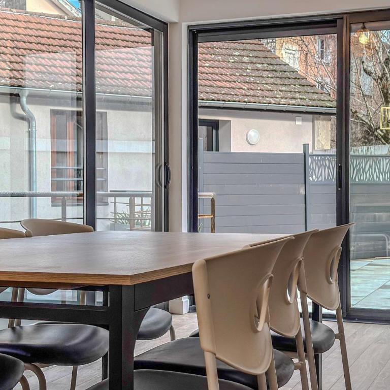 #IL Le Victoria 1 - Appartement - 5