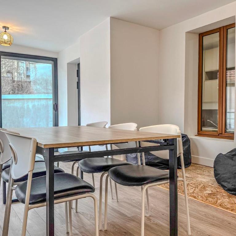 #IL Le Victoria 1 - Appartement - 6