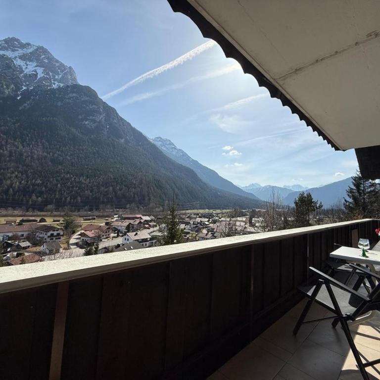 Karwendel Paradies - Ihr Logenplatz in den Alpen - Appartamento - 18