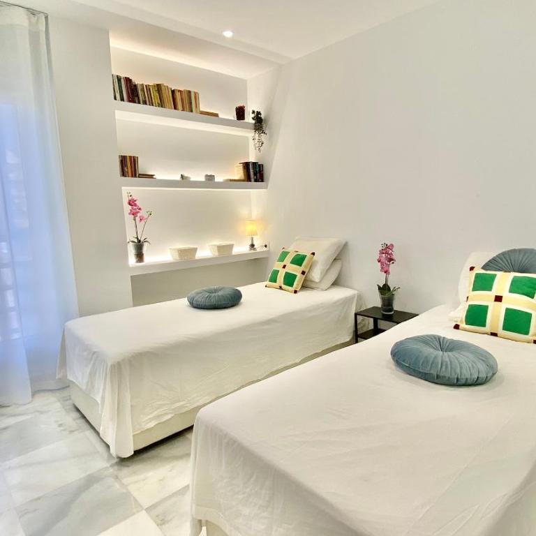Beach Apartment 3D - Fuengirola - Apartamento de 2 dormitorios - 63
