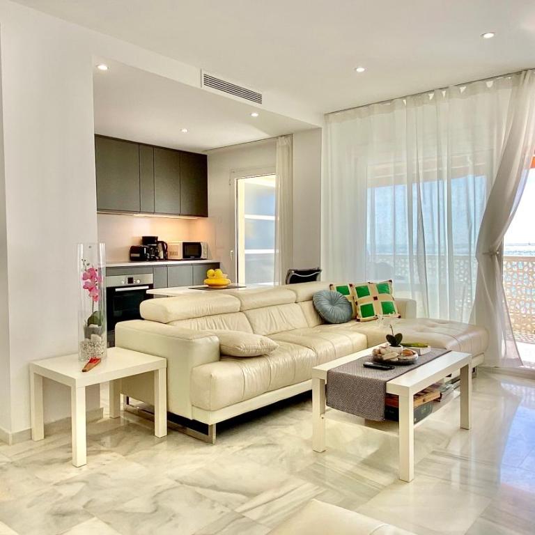 Beach Apartment 3D - Fuengirola - Apartamento de 2 dormitorios - 9
