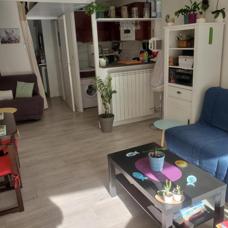 Appartement Studio bord de mer - One-Bedroom Apartment - 1