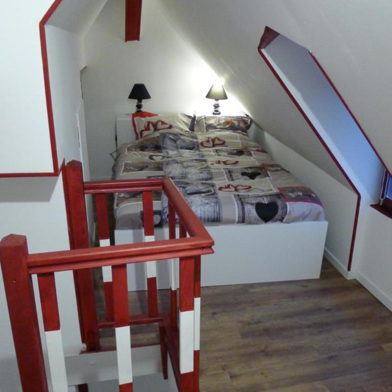 La Compagnie De La Ville - Appartement en Duplex - 5