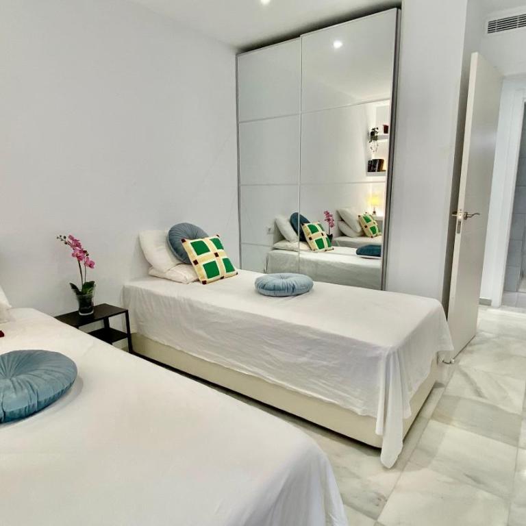 Beach Apartment 3D - Fuengirola - Apartamento de 2 dormitorios - 65
