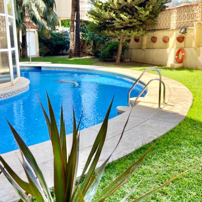 Beach Apartment 3D - Fuengirola - Apartamento de 2 dormitorios - 80