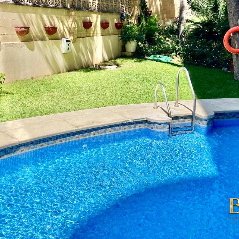 Beach Apartment 3D - Fuengirola - Apartamento de 2 dormitorios - 90