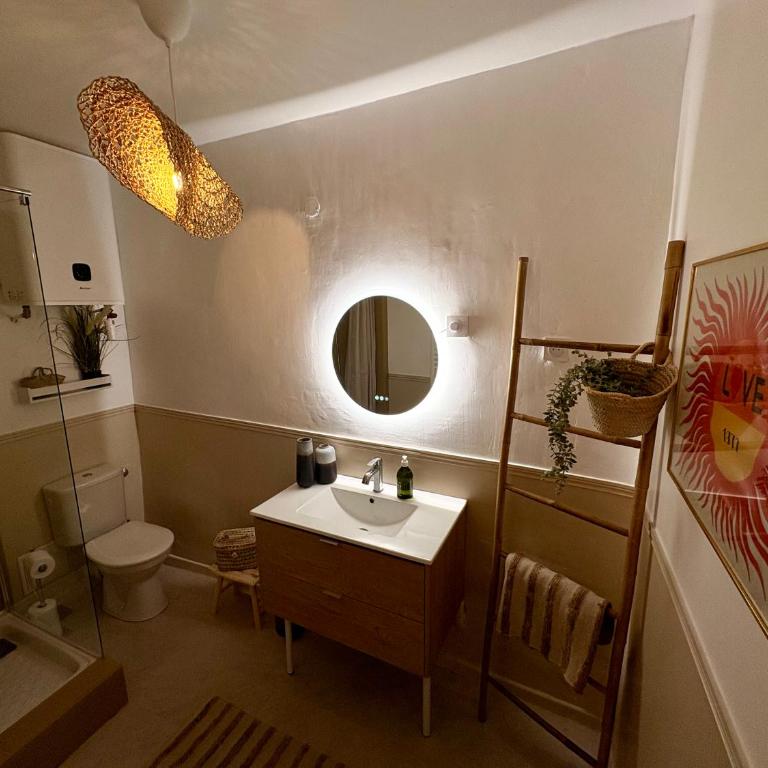 Mon nid sous les toits - Apartamento de 1 dormitorio - 13