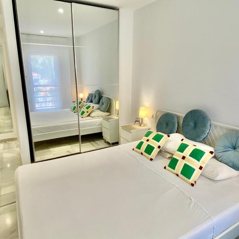 Beach Apartment 3D - Fuengirola - Apartamento de 2 dormitorios - 92