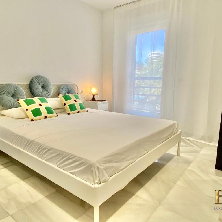 Beach Apartment 3D - Fuengirola - Apartamento de 2 dormitorios - 96