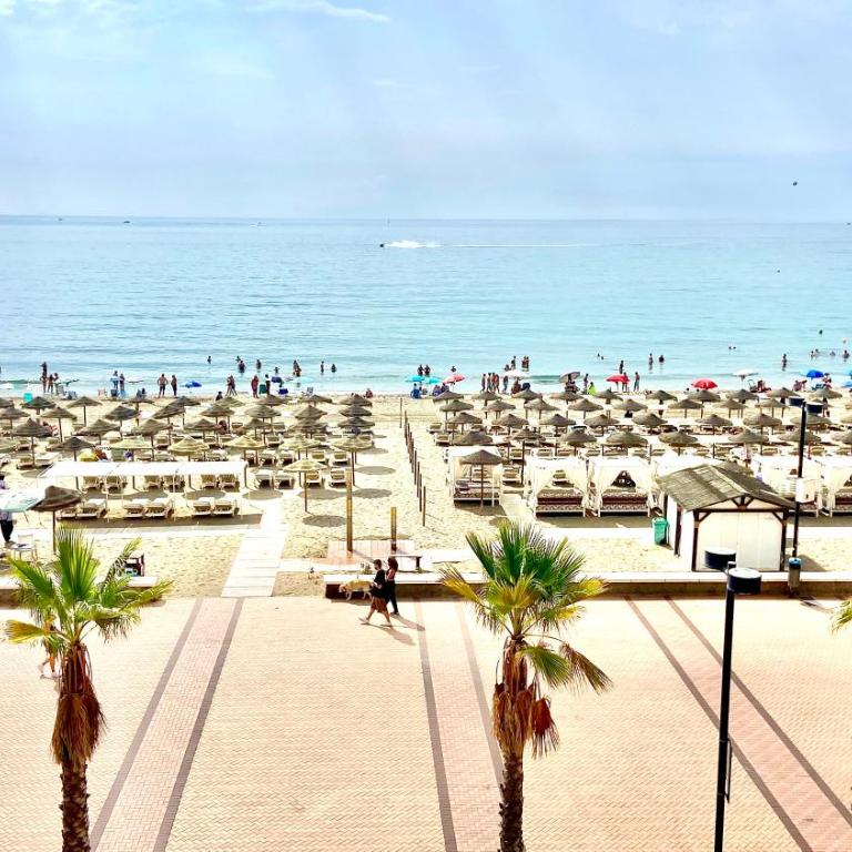 Beach Apartment 3D - Fuengirola - Apartamento de 2 dormitorios - 99