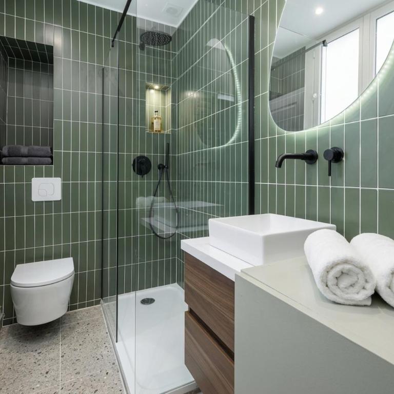 PoeticStay - Sentier - Caire - Apartment mit 2 Schlafzimmern - 16